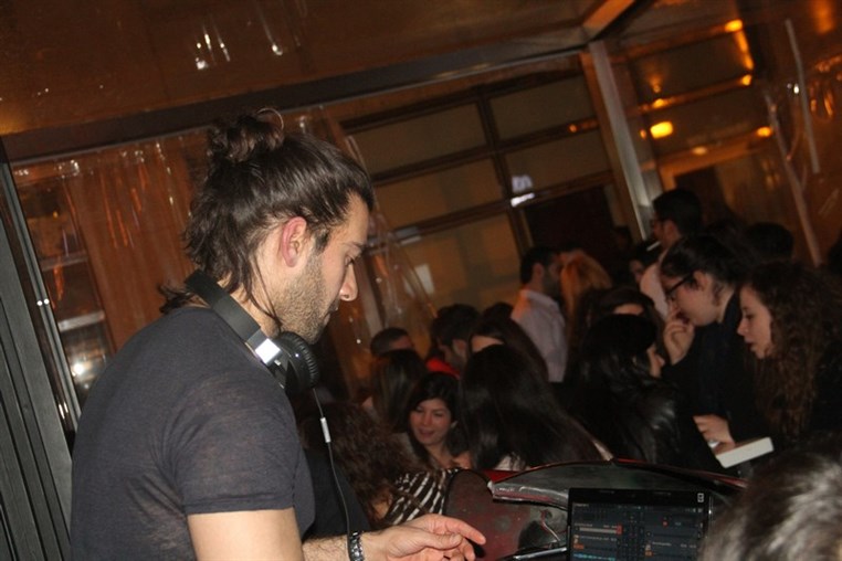 Revolver on Saturday Night